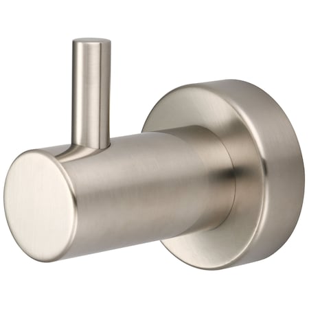 Pioneer Industries Robe Hook in PVD Brushed Nickel 7MT033-BN